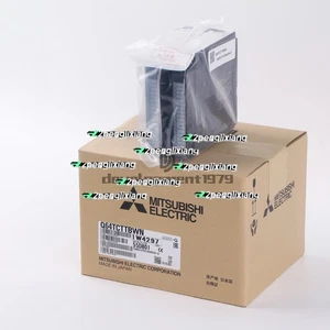 ONE NEW Mitsubishi PLC Temperature Control Module Q64TCTTBWN - Picture 1 of 7
