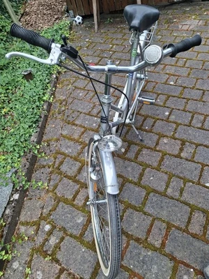Fahrrad Damenfahrrad 26 Zoll 3- Gangschaltung - Bild 1 von 4