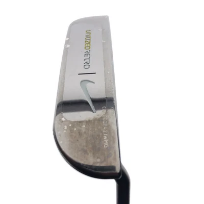 Used Nike Unitized Retro Putter / 35.0 Inches - Image 1 of 4