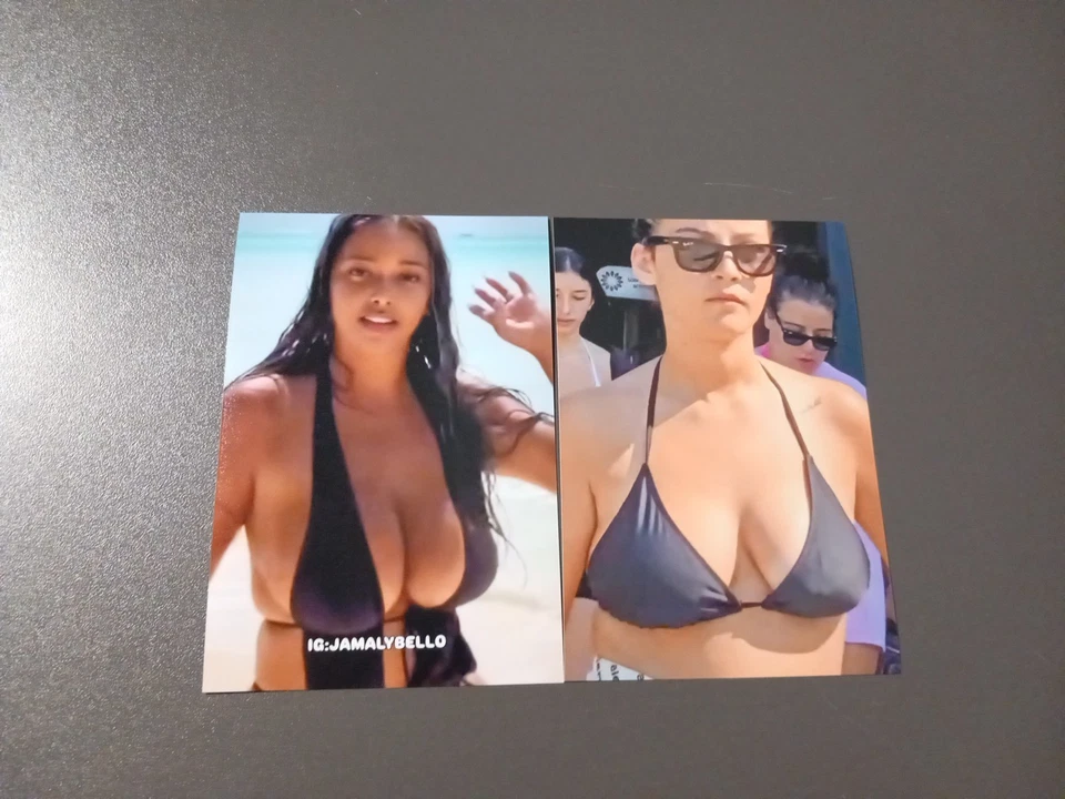  MODEL  2 Fotos  10x15 cm  Format  Photo ×2244 - Bild 1 von 1