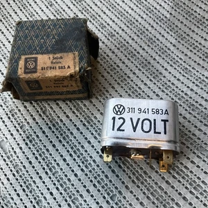 Volkswagen 12v 100w RELAY 311-941-583A SWF 200.648 VW Type 3 III - Picture 1 of 3