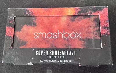 Smashbox Cover Shot Eye Shadow Palette - Ablaze 0.21 oz NEW IN BOX - Image 1 of 2
