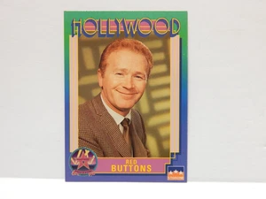 Red Buttons Hollywood Card 154 - Picture 1 of 2