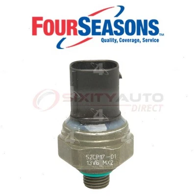 Four Seasons HVAC Pressure Transducer for 2003-2016 BMW Z4 - Heating Air el Foto 1 de 4