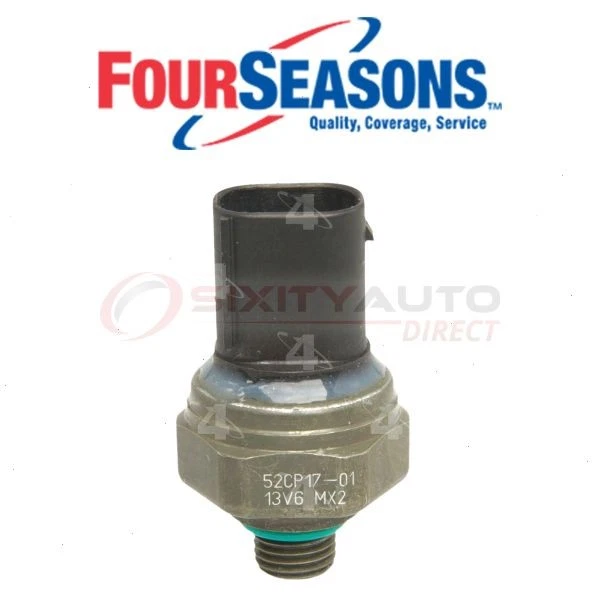 Four Seasons HVAC Pressure Transducer for 2003-2016 BMW Z4 - Heating Air el - Imagem 1 de 4