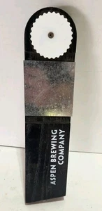 Aspen Brewing Company Tap Beer Handle - Picture 1 of 4