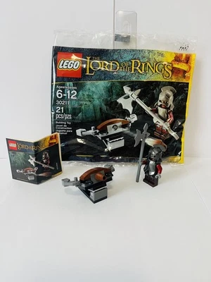 LEGO® The Lord of the Rings 30211 - Uruk-Hai with Ballista Polybag - Image 1 of 4