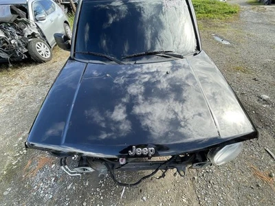 Jeep Patriot Hood 2007-2017 negro PC PX8 130 K 50699 Foto 1 de 4