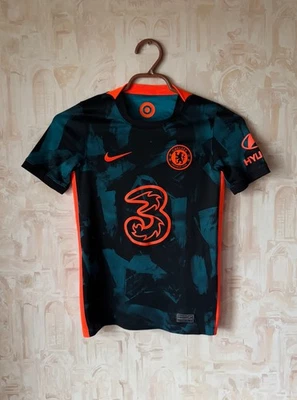 Camiseta de fútbol Nike Chelsea FC Tercera 3ª 2021/2022 - Niños S Foto 1 de 4