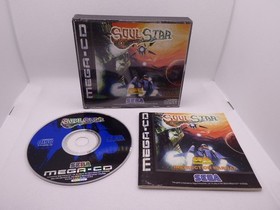 Soul Star (Sega Mega-CD) -komplett-