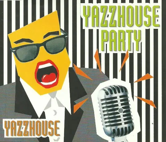 CD SINGLE Yazzhouse Yazzhouse Party Da n.c.e. - Bild 1 von 1