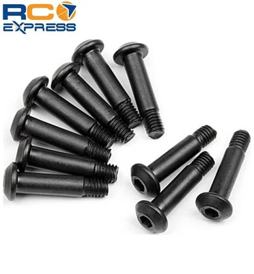 HPI Step Screw 3.2x14mm Blitz (10) HPI103363 - Image 1 of 2