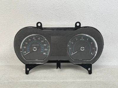 ⭐2010-2015 JAGUAR XK XKR VELOCÍMETRO CUADRO DE INSTRUMENTOS CALIBRE 58K OEM LOTE2662 Foto 1 de 4