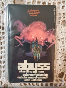 Abyss by Kate Wilhelm 1973 Bantam Books 1st Very Good - Picture 1 of 9