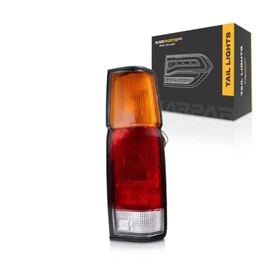 For Nissan Pickup Tail Light 1986-1997 Passenger Side Rear NI2801103 Foto 1 de 4