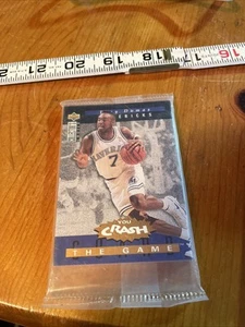Upper Deck 1994-95 Collectors Choice You Crash the Game Gold Rookies Set SIGILLATO! - Foto 1 di 2