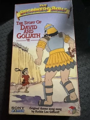 The Story Of David And Goliath - Image 1 of 4