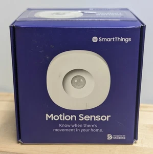 Samsung SmartThings MOTION SENSOR GP-U999SJVLBAA Home Security and Automation - Picture 1 of 5