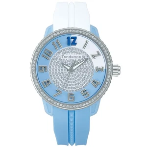 TENDENCE Watch TY930110S Quartz Stainlesssteal/Resin Women's - Picture 1 of 5