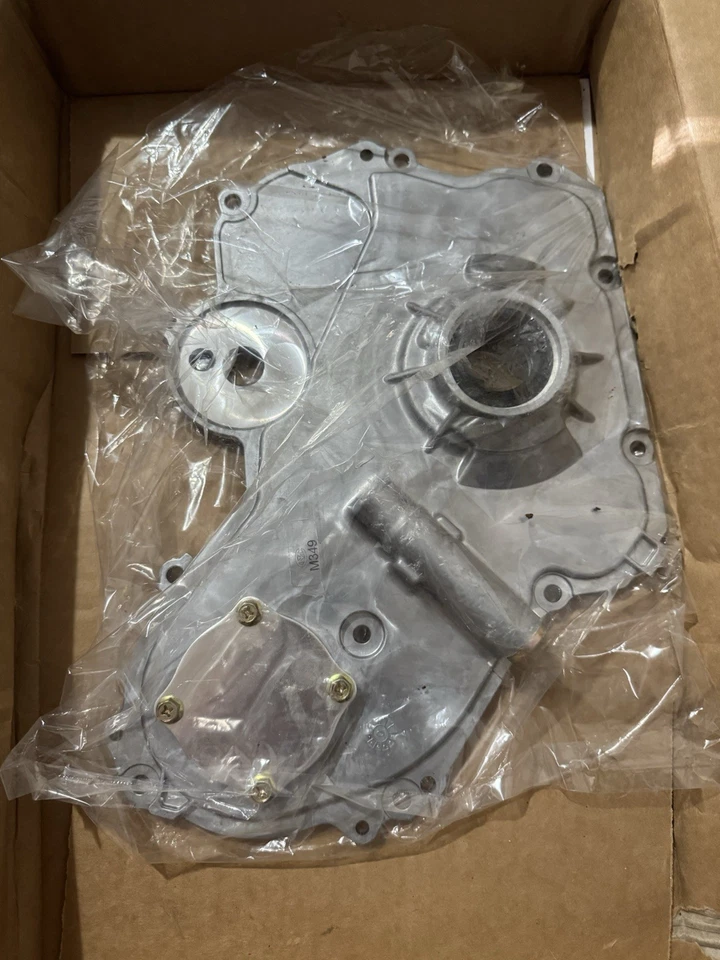 Saturn Vue 2.2 Ecotech 2006 bomba de aceite/cubierta de sincronización Foto 1 de 1