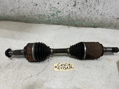 Lexus LX570 2013 eje exterior delantero lado del conductor o del pasajero OEM  Foto 1 de 4