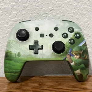 Nintendo Switch Legend of Zelda Power A Controller w/ Cable Included - Picture 1 of 1