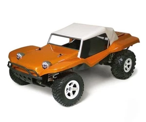 Parma 1236 1:10 Short Course Dune Buggy Clear Body - Picture 1 of 2