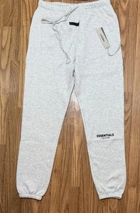 Essentials Sweatpants Light Oatmeal Size XL - Picture 1 of 5