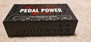 Voodoo-Lab Pedal Power 2 Plus - Netzteil für Effektgeräte - Bild 1 von 2