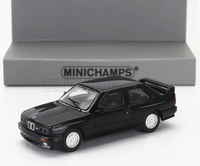 1/87 MINICHAMPS - BMW - 3-SERIES M3 (E30) 1986 870020220 - Immagine 1 di 1
