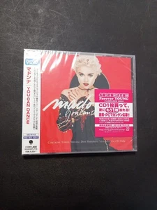 Madonna You Can Dance Japan CD WPCR-80204 Forever Young Series Sealed - Imagen 1 de 6
