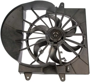 Engine Cooling Fan Assembly-A/C Condenser Fan Assembly Dorman 620-051 - Bild 1 von 1