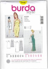 Burda Vintage Cut Sewing Patterns