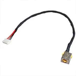 DC POWER JACK CABLE GATEWAY NE71B10U NE71B11U NE72205U NE72206U CHARGING SOCKET - Bild 1 von 1