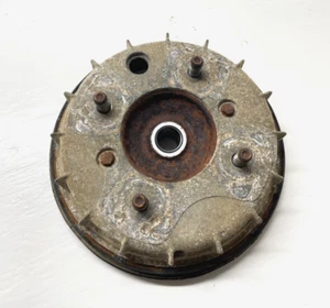 1994 Honda TRX300 FOURTRAX 300 Front Brake Drum 45710-HM5-930 - Picture 1 of 4