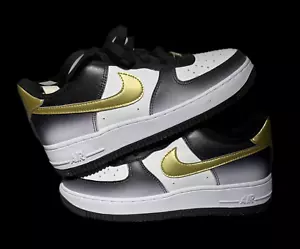 Nike Foot Locker x Air Force 1 Low 50th Anniversary - HJ9286-100 Big Kids 6Y 7Y - Picture 1 of 6
