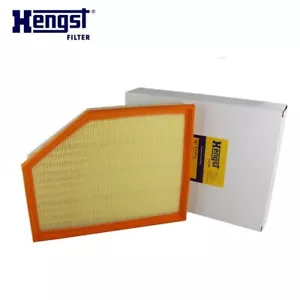 Hengst Air Filter for Volvo V40 2.0D 2014 - 2019 525 526 E1181L Diesel 1969cc - Picture 1 of 2