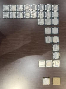 lote procesadores INTEL y AMD - Imagen 1 de 6