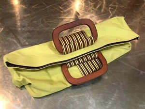 BACK TO BASICS VINTADGE HANDBAG - Picture 1 of 9