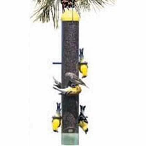 NEW WOODSTREAM 399 PERKY PET 2LB HANGING UPSIDE DOWN FINCH BIRD FEEDER 9422049 - Image 1 of 1