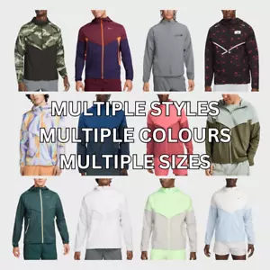 Nike Windrunner Windbreaker Jacket - Picture 1 of 36