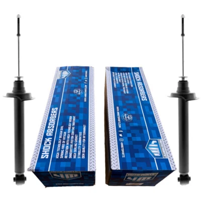 Juego de 2 puntales de suspensión trasera para Chevrolet Cavalier, Pontiac Sunfire 05-95 Foto 1 de 4