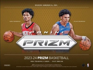 2023-24 Prizm NBA Basketball Base Inserts You Pick [Buy 2, Get 1 Free] - Picture 1 of 1