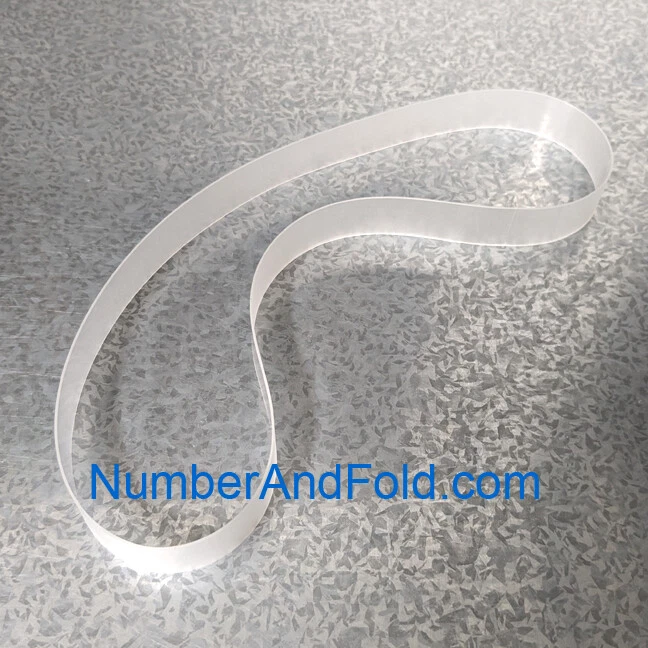 MRS023053 CINTA TRANSPORTADORA Martin Yale Foto 1 de 1