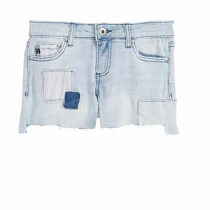 AG The Tarni patch cut off shorts girls size 7 - Picture 1 of 7
