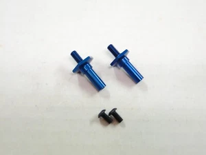 NEW ASSOCIATED B7 B7D Axles Front 6.5mm B6.4 B6.3 B6.2 B6.1 AE3ND - Picture 1 of 2