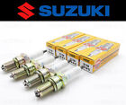 Set Of 4 Ngk Jr8c Spark Plugs Suzuki See Fitment Chart 09482 00401