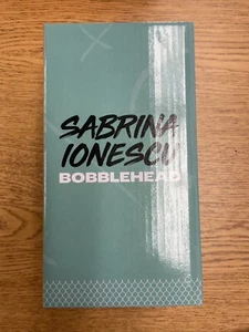 Sabrina Ionescu Bobblehead New York Liberty NEW in Box - Picture 1 of 2