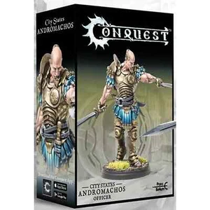 Conquest, City States - Andromarchos (Officer) (PBCS709) New - Picture 1 of 1