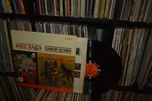 Gabor Szabo Jazz Raga Impulse St Vangelder 1966 Gatefold ungespielt! M- - Bild 1 von 3